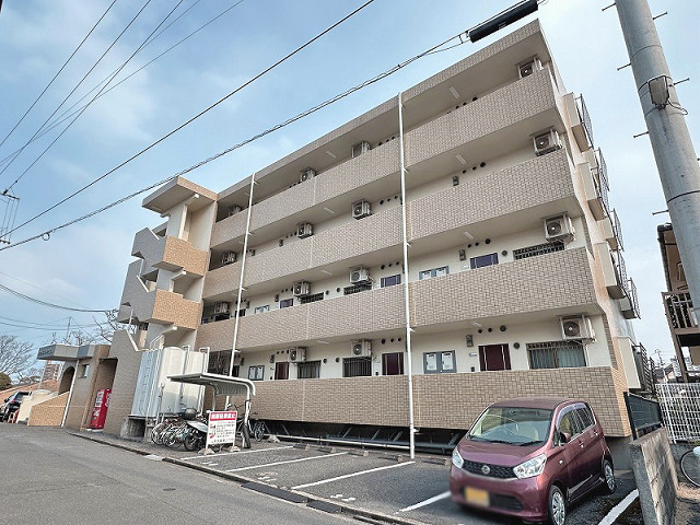 サンライズハイツ豊町の外観写真