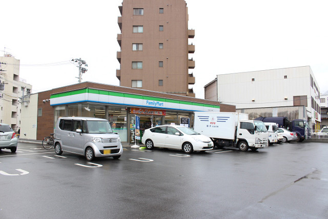 サンライズハイツ豊町の周辺写真