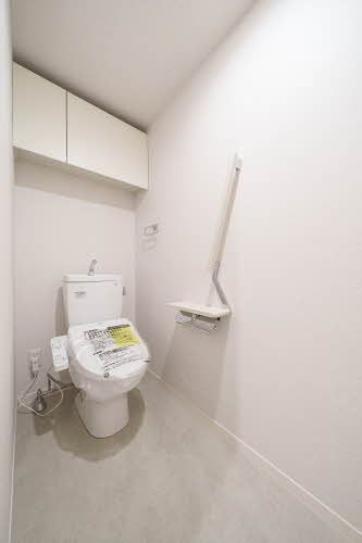 コンフォール木町のトイレ写真
