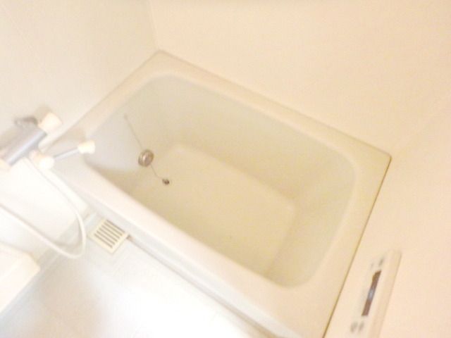 メゾンサロムの風呂写真