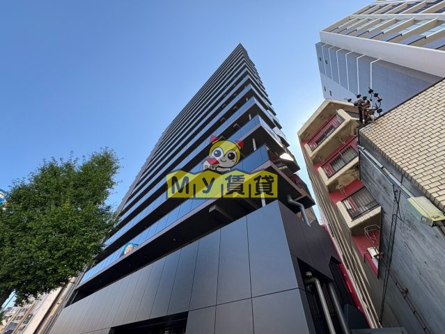 建物外観　オープンレジデンシア名古屋駅太閤通