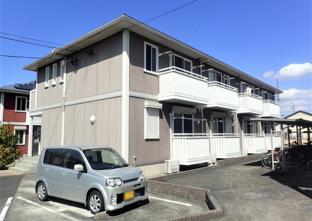 リビングタウンかじま台 C