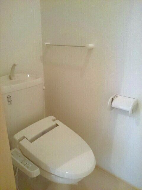 OWL-IIのトイレ写真