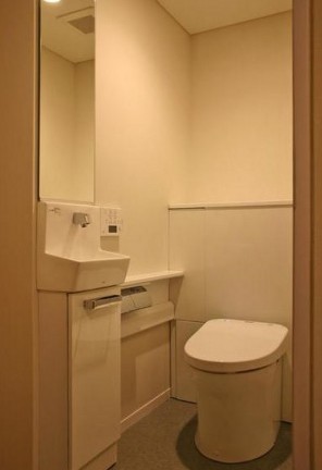 トイレ　他部屋参考写真