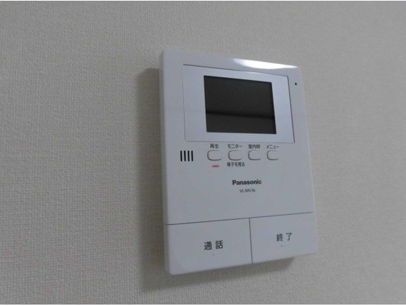 セキュリティ　※別室参考写真※