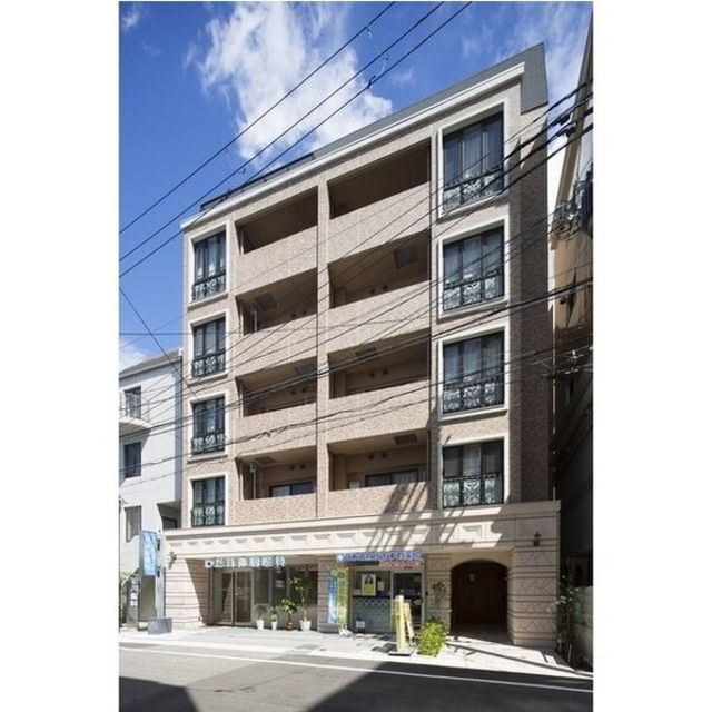 ＪＲ東海道本線 住吉駅 徒歩2分 築9年