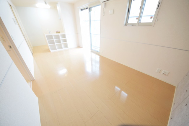 居室・リビング　～白を基調とした素敵なお部屋っ～