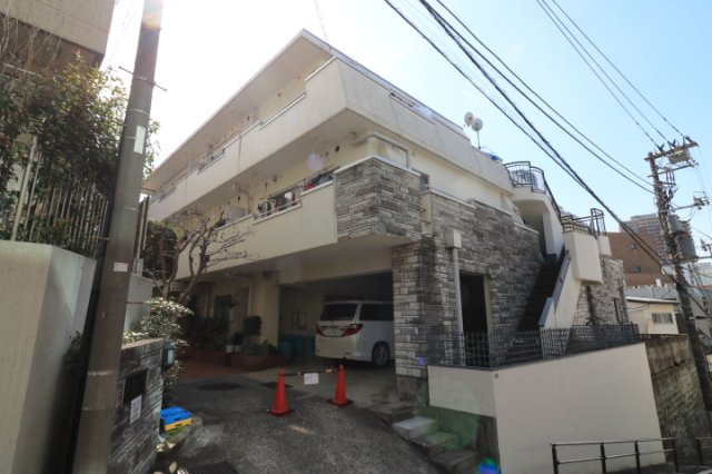 本郷ハイツ