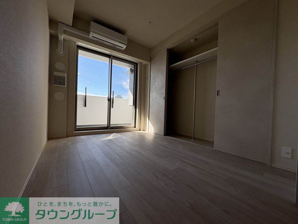 洗面設備　※写真は同タイプ住戸です。