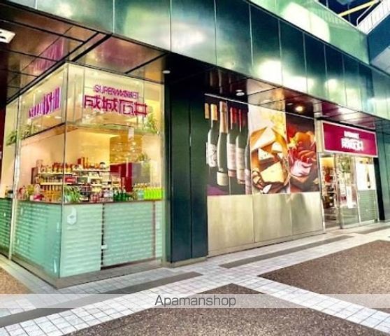 フォレシティ六本木の周辺写真