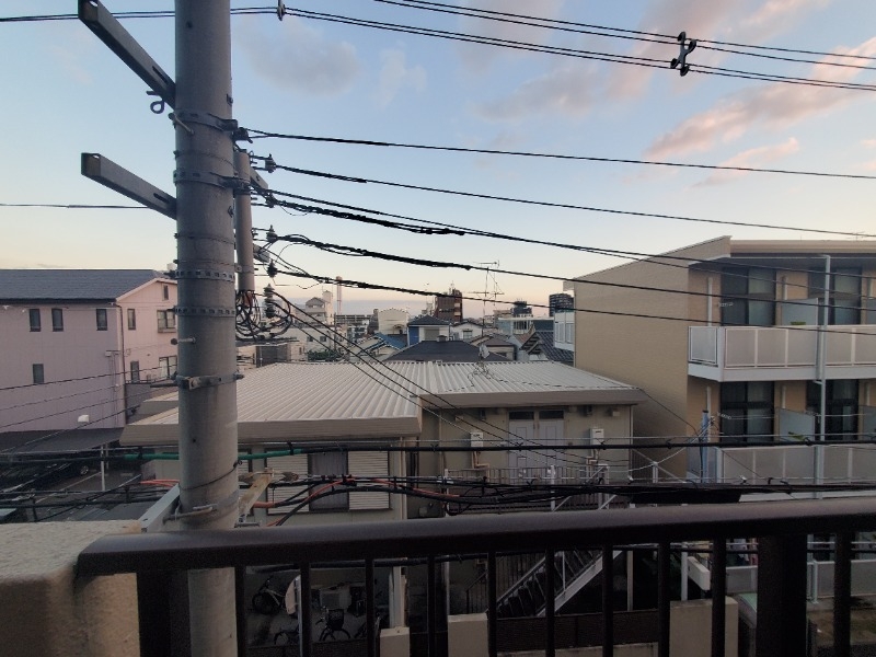 眺望