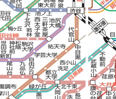 その他　☆路線図☆
