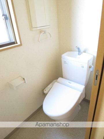 グリーンハイツ柞田IIK-5のトイレ写真