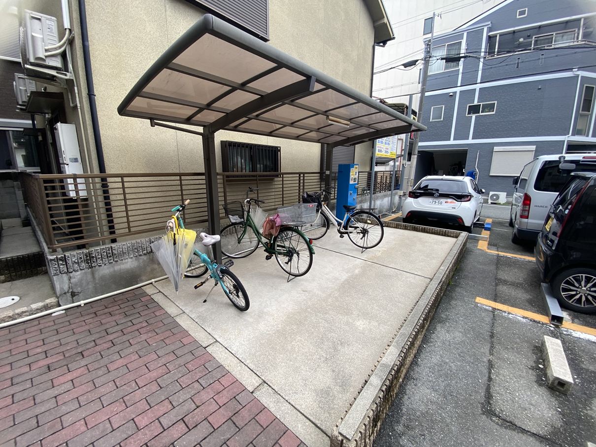 ポルト住吉の外観写真