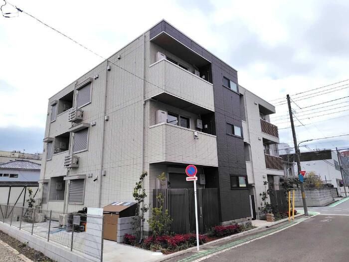 京王線 京王八王子駅 徒歩7分 築1年