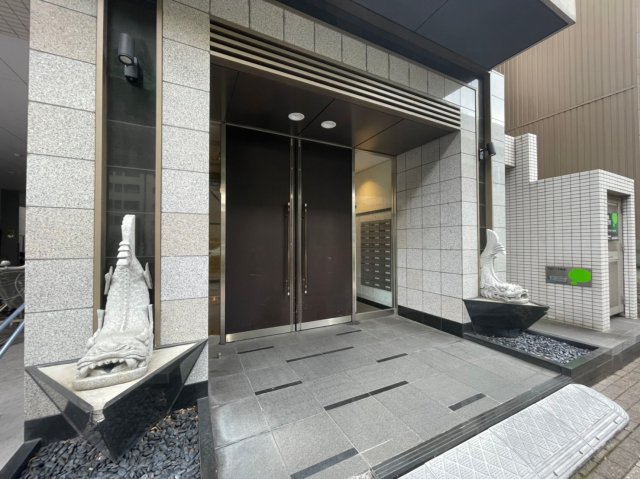 地下鉄名城線 矢場町駅 徒歩8分 12階建 築20年の外観写真
