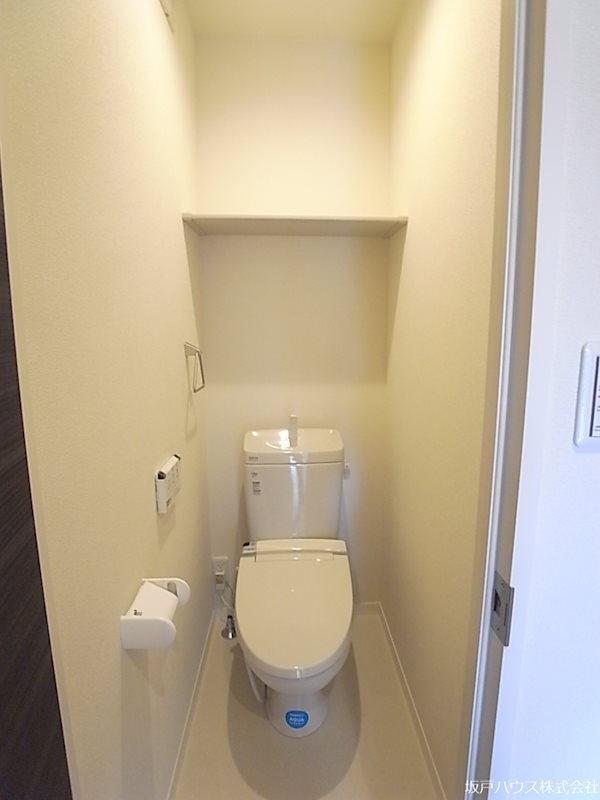 アネックス清水のトイレ写真