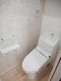 トイレ　シンプルで使いやすいトイレです