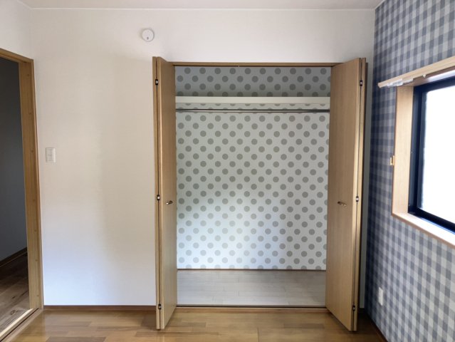 国行ハイツの内装写真