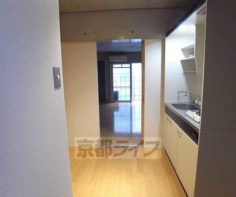 その他部屋・スペース　廊下です