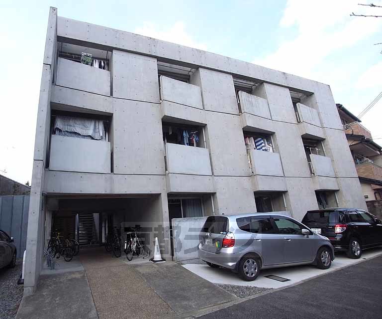 建物外観　建物外観です