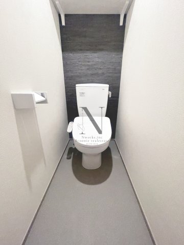 菊園4丁目計画のトイレ写真