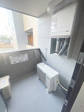 菊園4丁目計画の内装写真