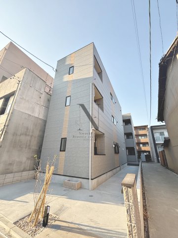 菊園4丁目計画の外観写真