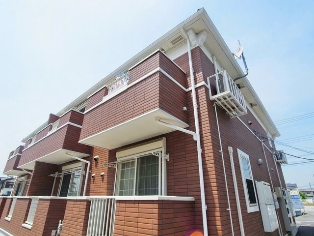 建物外観　☆日当たり良好☆