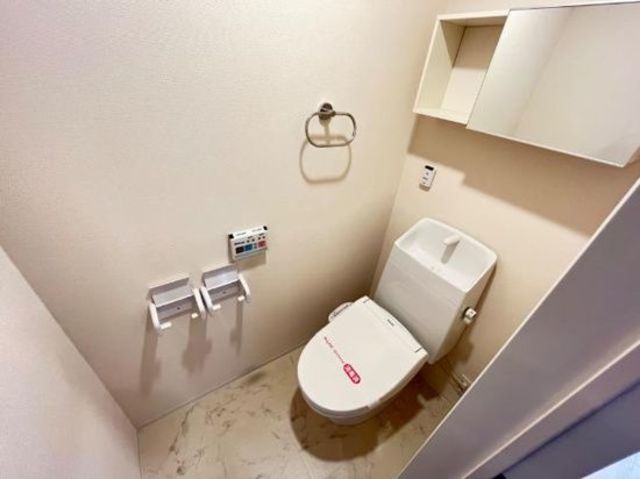 オラシオンのトイレ写真