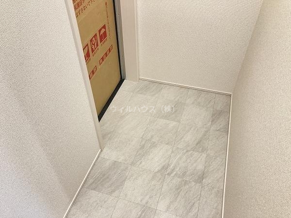 玄関　下駄箱設置可！