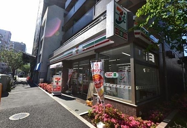 コンビニ　セブンイレブンしながわ水族館西店（コンビニ）まで312m