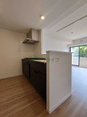 キッチン　同タイプ別部屋参考写真