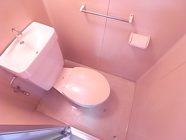ドムール尼崎のトイレ写真