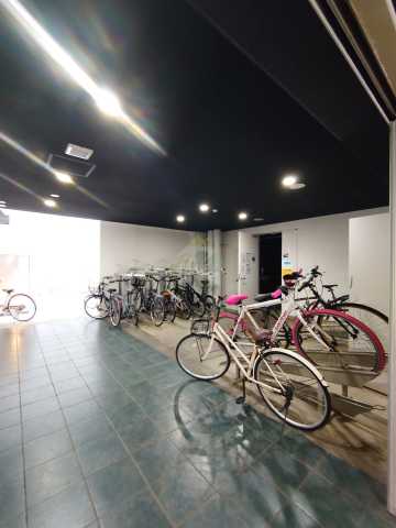 駐車場　HF東新宿レジデンス