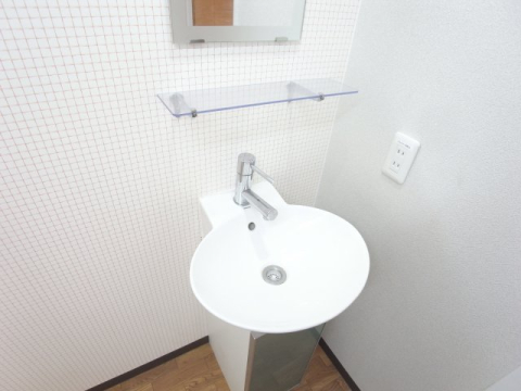 レスター夙川の内装写真