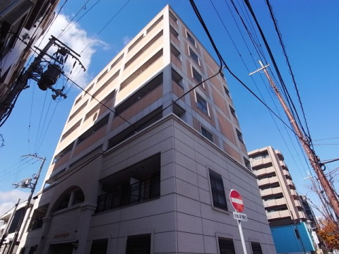 レスター夙川の外観写真