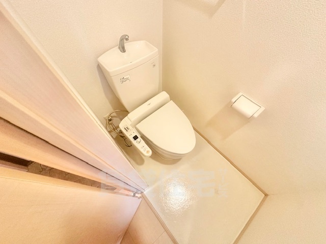 リュエルのトイレ写真