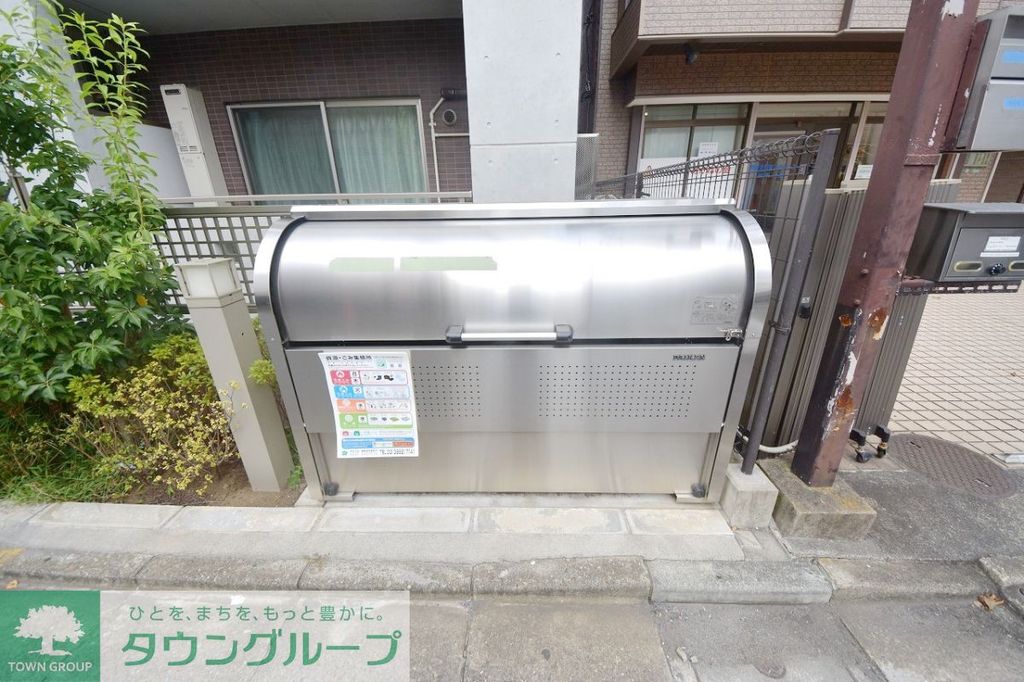 その他共有部分　バルコニー