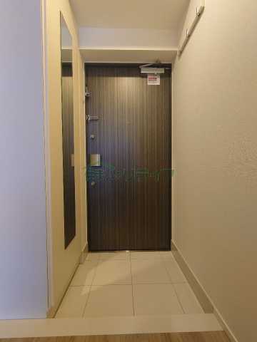 玄関　別部屋引用