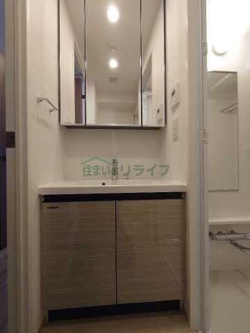 洗面設備　別部屋引用
