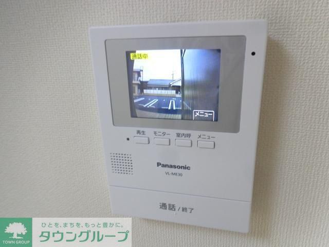 セキュリティ　設備