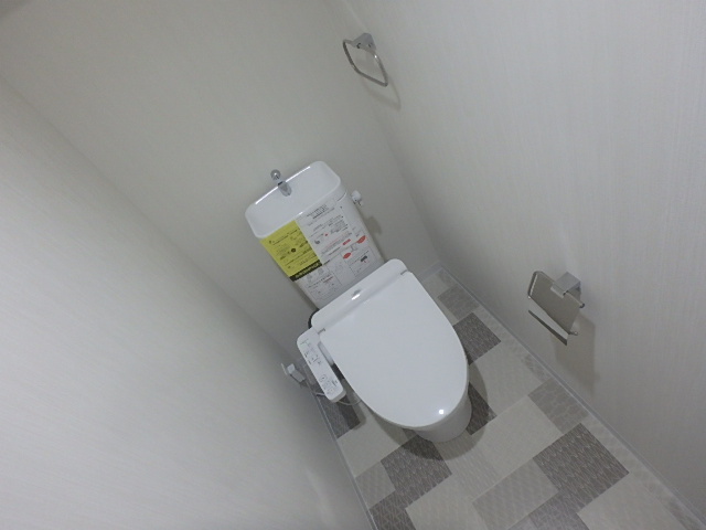 エリジオンIIのトイレ写真