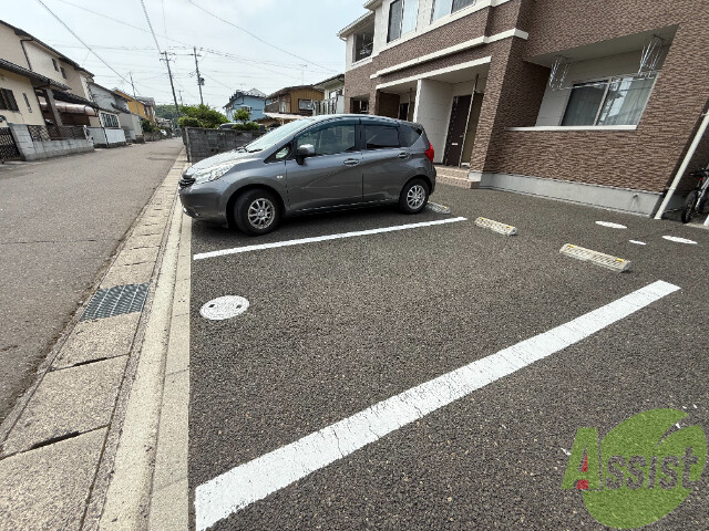 駐車場　駐車場その他