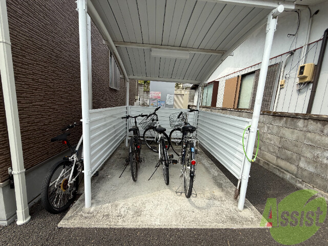 その他共有部分　駐輪場その他