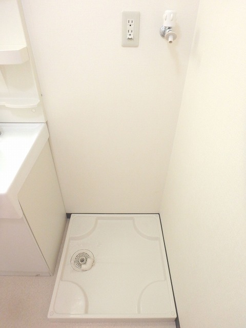 その他部屋・スペース　洗濯機置場