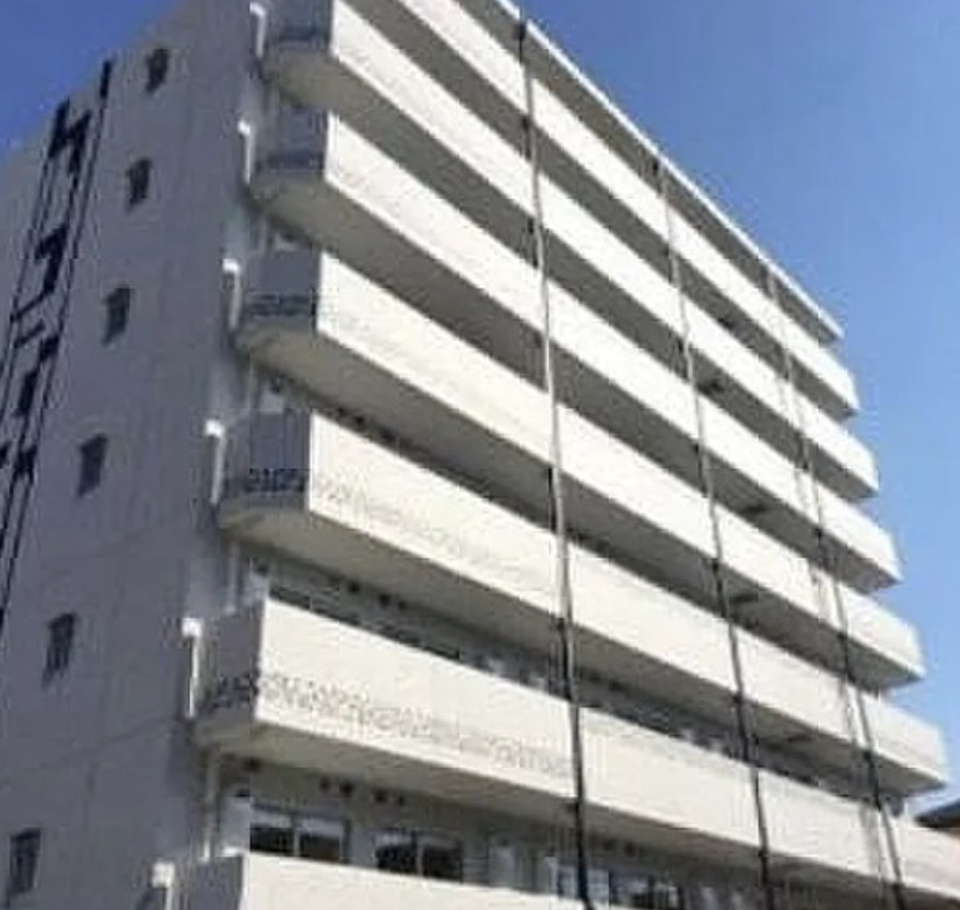 建物外観　きれいな外観です