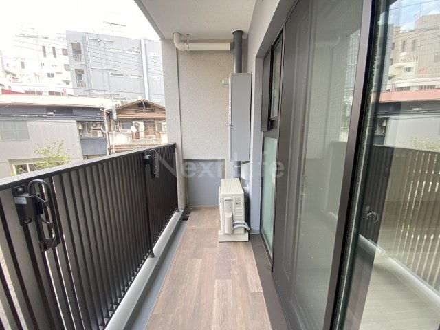 ジオエント横浜の内装写真
