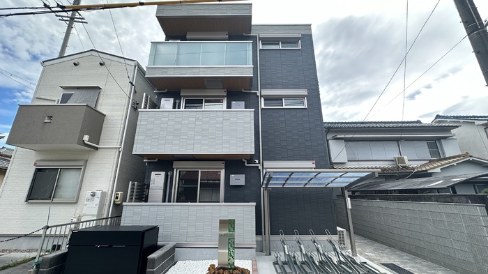 建物外観　建物外観