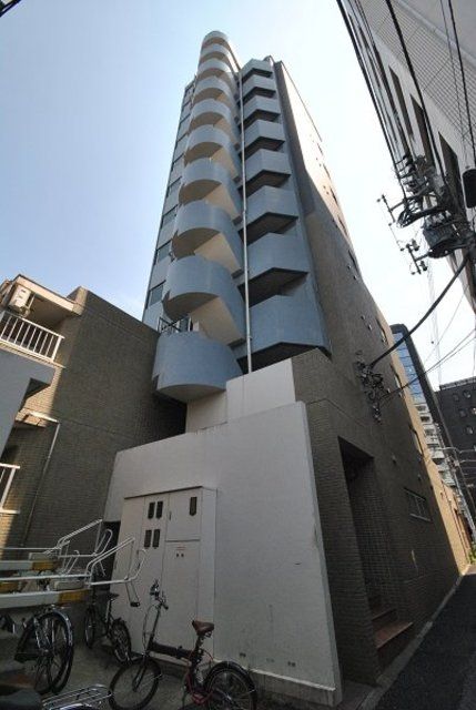 東京メトロ千代田線 湯島駅 徒歩7分 12階建 築25年の外観写真
